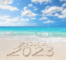 Pensacola Beach New Year 2023