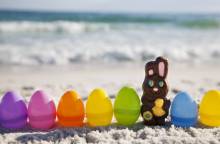 Easter on Pensacola Beach