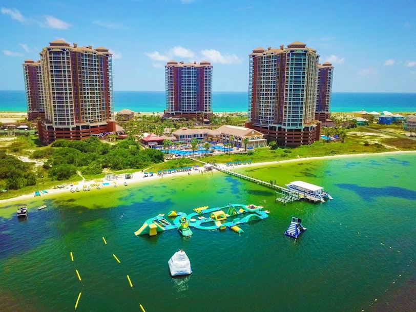 Portofino Island Resort on Pensacola Beach, FL